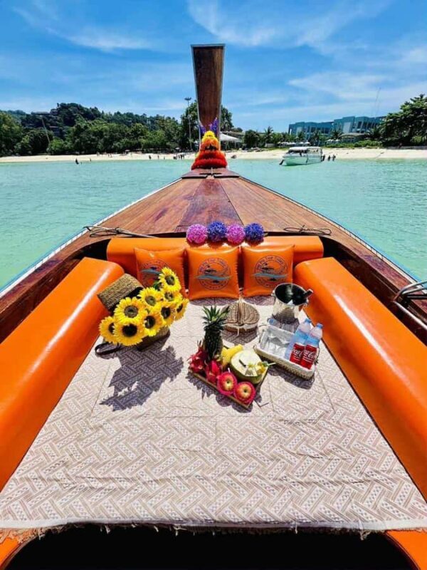 Phi Phi island : private long tail luxury with snorkeling - Authentic Encounters & Traveler Insights