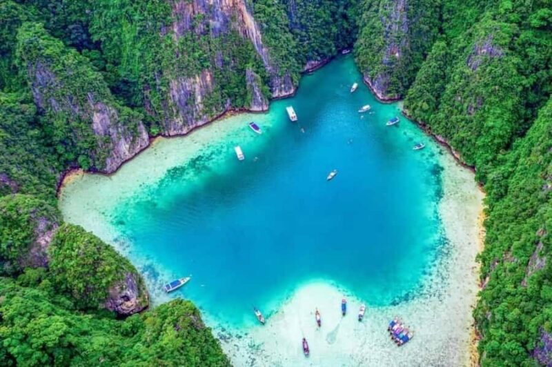 Phi Phi island : private long tail luxury with snorkeling - FAQ