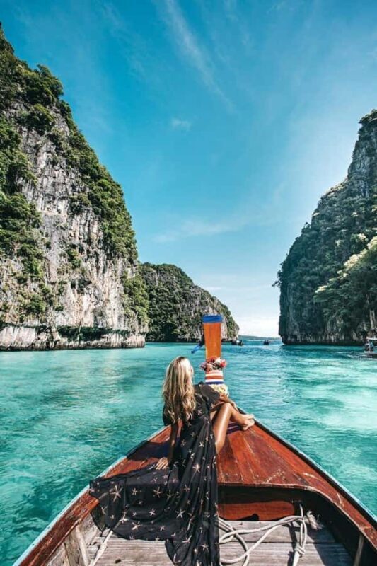 Phi Phi Island: Private Longtail Boat Tour with Snorkeling - Key Points