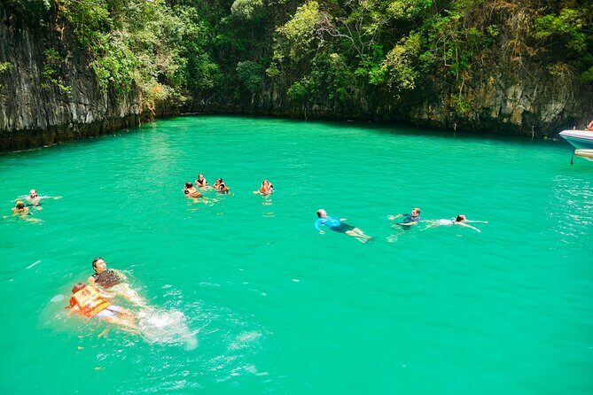 Phi Phi Island Snorkeling Adventure by Speedboat from Koh Lanta - The Realities of the Experience