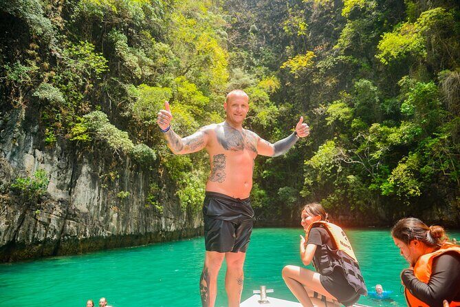 Phi Phi Island Snorkeling Adventure by Speedboat from Koh Lanta - Who Should Consider This Tour?