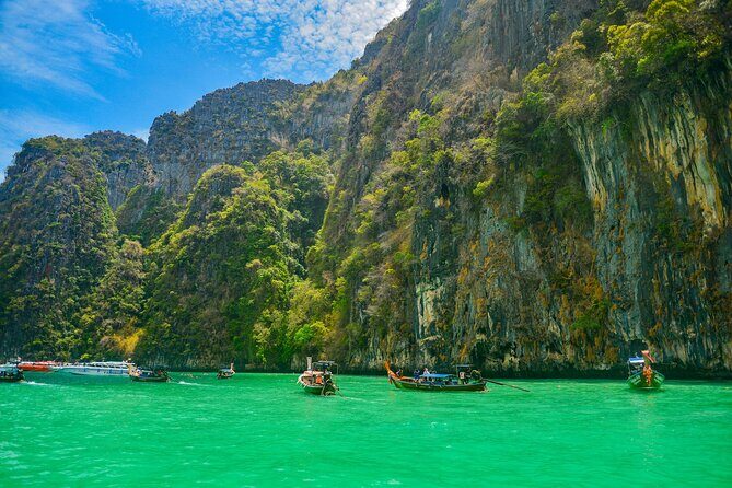 Phi Phi Island Snorkeling Adventure by Speedboat from Koh Lanta - FAQs