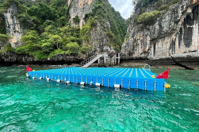 Phi Phi Island Sunset + 4 Island Small Group Tour from Krabi - Key Points