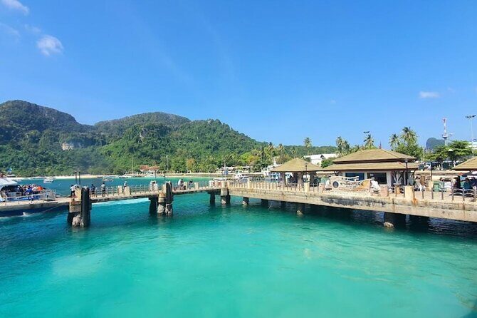 Phi Phi Island To Phuket By Phi Phi Cruiser - Practical Tips for Travelers