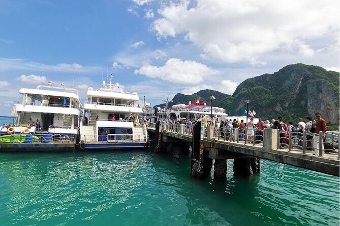 Phi Phi Island To Phuket By Phi Phi Cruiser - FAQ