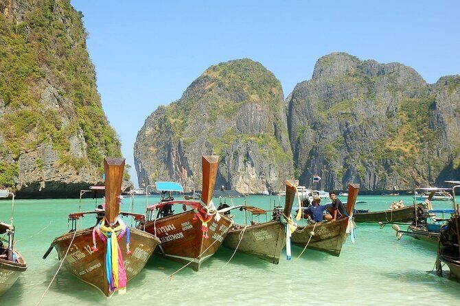 Phi Phi island Tour by Big Boat - FAQ