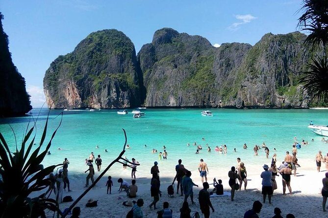 Phi Phi Island Tour from Krabi by Speedboat with Lunch (SHA Plus) - A Closer Look at the Phi Phi Island Tour