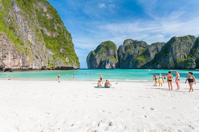 Phi Phi Island Tour from Krabi by Speedboat with Lunch (SHA Plus) - Final Thoughts