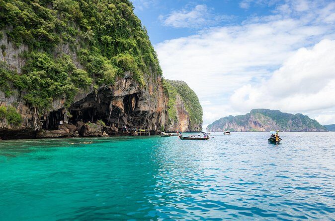 Phi Phi Island Tour : Private Long-Tail Boat Charter from Krabi - Authentic Experiences and Hidden Gems