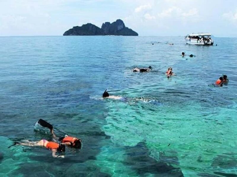 Phi Phi Islands: 2 Days, 1 Night Trip with Activities - Reviews and Authentic Insights