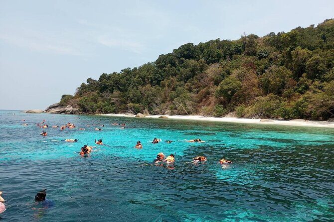 Phi Phi Islands and Maya Bay Tour by Speedboat from Krabi - A Detailed Look at the Journey