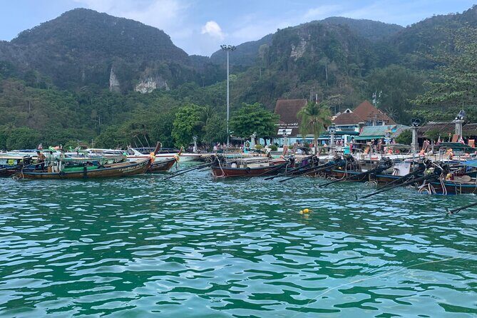 Phi Phi Islands and Maya Bay Tour by Speedboat from Krabi - FAQs