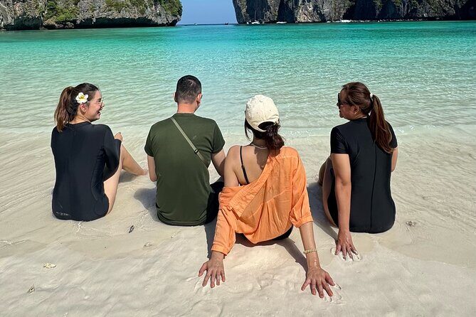 Phi Phi Islands and Sunset Railay Speedboat Tour - Who Is This Tour Best For?