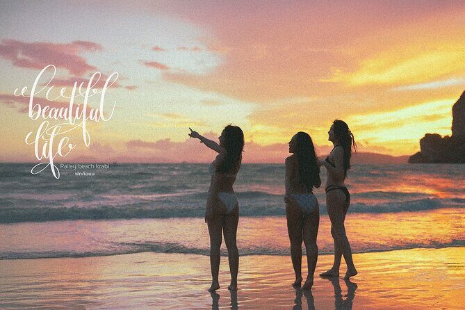 Phi Phi Islands and Sunset Railay Speedboat Tour - The Sum Up