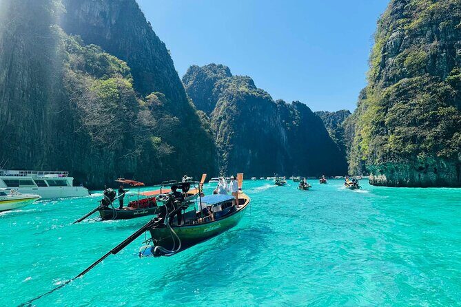 Phi Phi Islands and Sunset Railay Speedboat Tour - Frequently Asked Questions