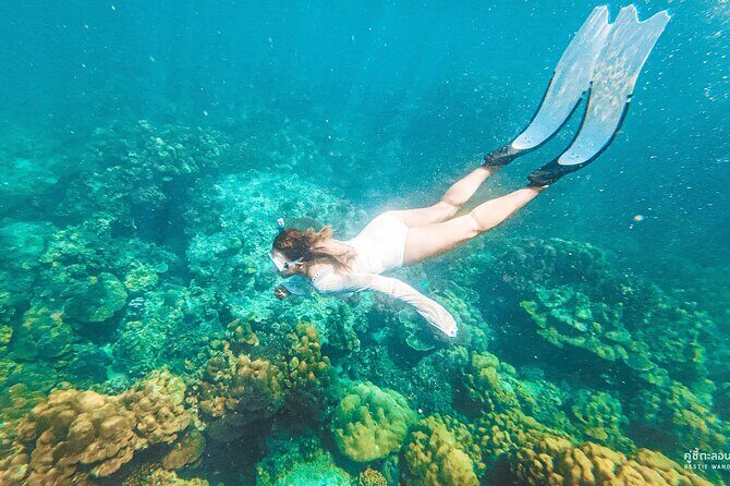 Phi Phi Islands Cruise with Lunch & Sea View Seats from Phuket - How the Itinerary Breaks Down