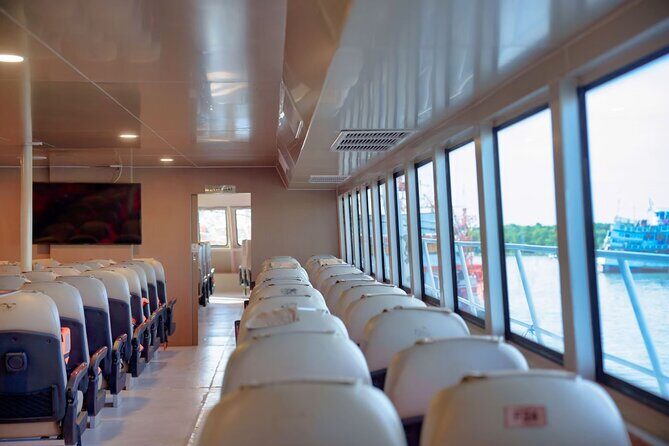 Phi Phi Islands Cruise with Lunch & Sea View Seats from Phuket - Frequently Asked Questions