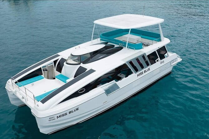 Phi Phi Islands Full Day Tour From Phuket - The Journey Begins: From Phuket to the Islands