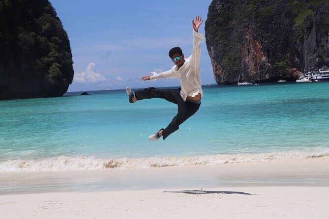 Phi Phi Islands Lagoon Adventure Snorkeling Seaview & Lunch Tour - Key Points