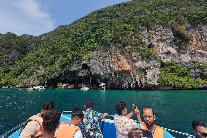 Phi Phi Islands Lagoon Adventure Snorkeling Seaview & Lunch Tour - A Deep Dive into the Itinerary