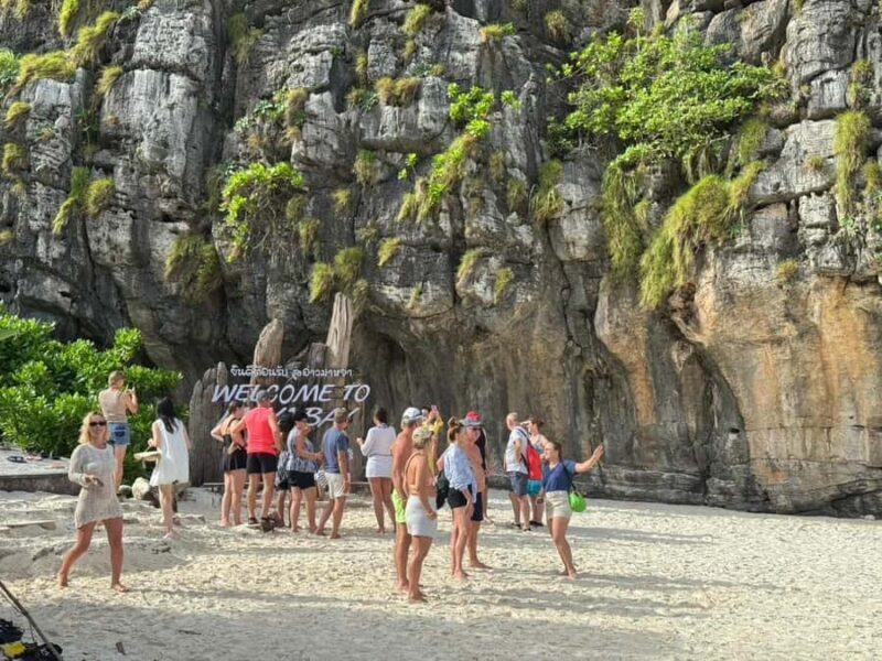 Phi Phi Islands : Longtail Boat Tour with Sunset - Authentic Traveler Insights