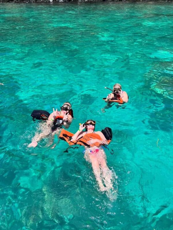 Phi Phi Islands : Longtail Boat Tour with Sunset - Who Should Consider This Tour?