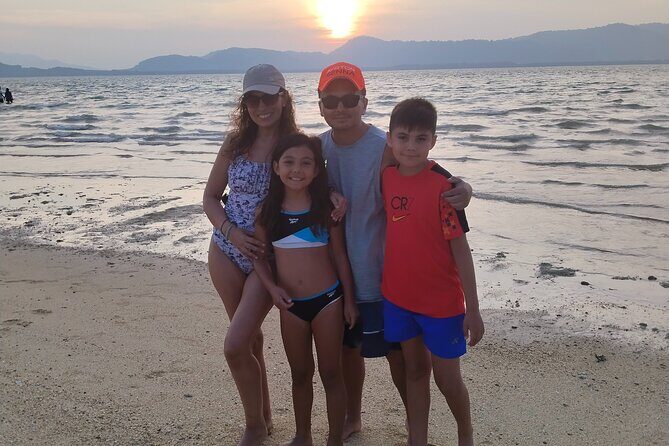 Phi Phi Islands Magic Sunset Tour Snorkeling, Beaches and Sunset - Key Points