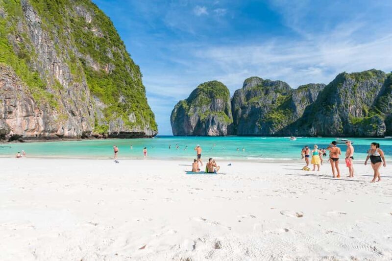 Phi Phi Islands: Maya Bay Tour By Private Longtail Boat - The Starting Point: Meeting at Ton Sai Pier