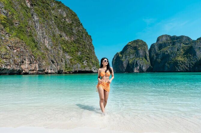 Phi Phi Islands Maya Island and Bamboo Beach Speedboat Day Tour - Key Points