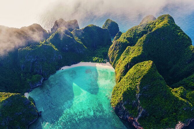 Phi Phi Islands Premium Speedboat Tour from Phuket with Lunch - A Detailed Look at the Phi Phi Islands Premium Speedboat Tour from Phuket