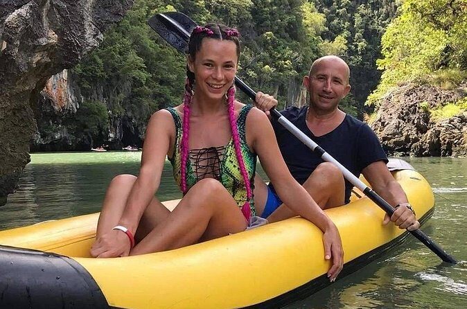 Phi Phi Islands Premium Speedboat Tour from Phuket with Lunch - The Sum Up