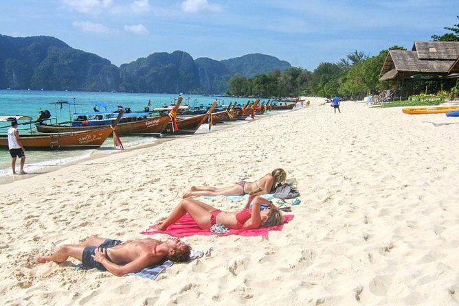 Phi Phi Islands Premium Trip By Royal Jet Cruiser and Speedboat From Phuket - FAQs