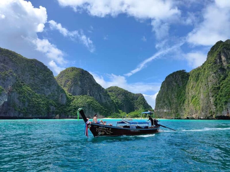 Phi Phi Islands: Private Longtail Boat 6-hour Trip - The Experience: What to Expect