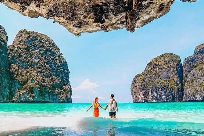 Phi Phi Islands Snorkeling Tour with 7 Stops & Lunch from Phuket - Key Points