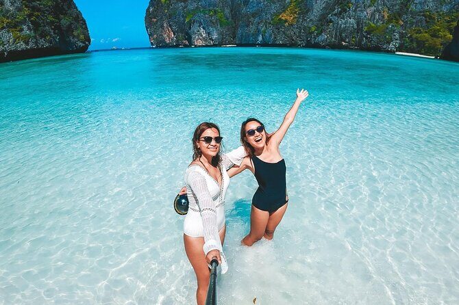 Phi Phi Islands Snorkeling Tour with 7 Stops & Lunch from Phuket - The Sum Up