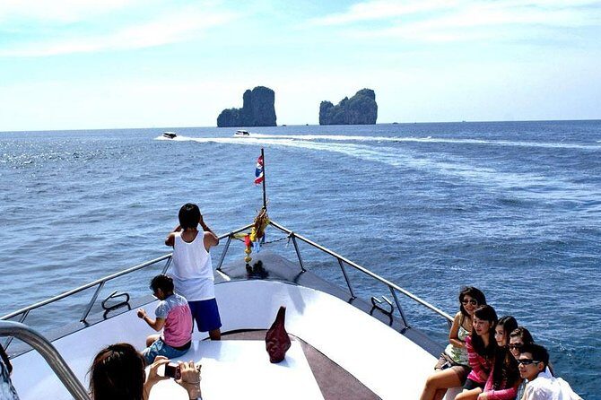Phi Phi Islands Snorkeling Trip By Big Boat From Phuket - FAQs