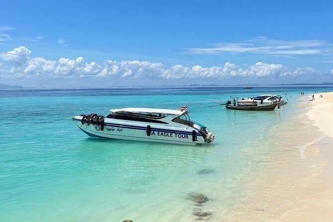 Phi Phi Islands Speedboat Tour Adventure from Krabi - Final Thoughts