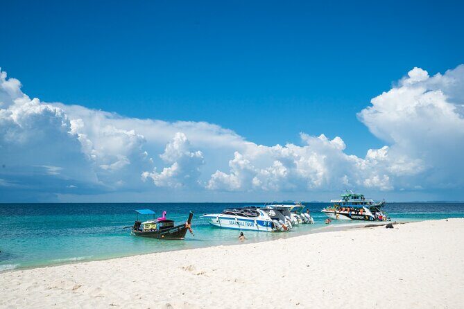 Phi Phi Islands Speedboat Tour Adventure from Krabi - FAQ