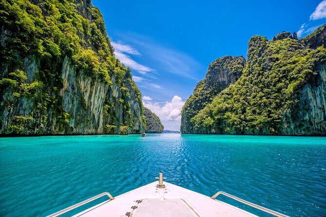 Phi Phi Islands Sunrise Snorkeling by Speedboat - Introduction: A Bright Start to Your Phi Phi Adventure