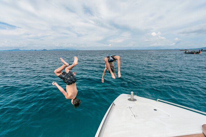 Phi Phi Islands Sunrise Snorkeling by Speedboat - What’s Included and What to Consider