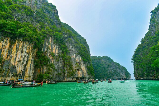 Phi Phi Islands Sunrise Snorkeling by Speedboat - FAQ