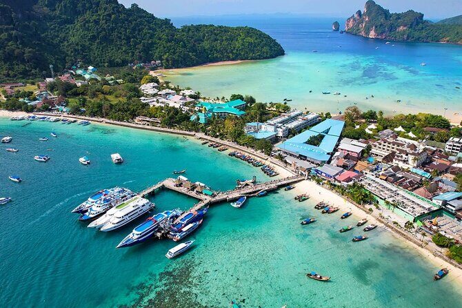 Phi Phi Islands Tour by Luxury Big Boat from Phuket - Why Choose This Tour? A Balanced Look