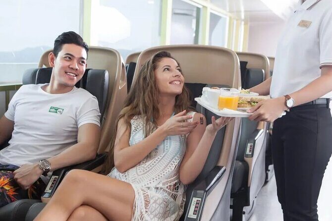 Phi Phi Islands Tour by Luxury Big Boat from Phuket - FAQs