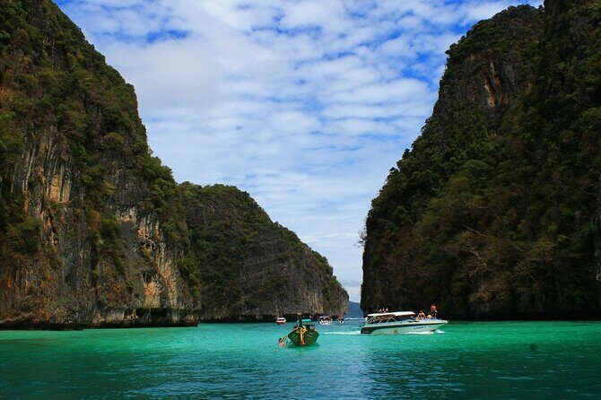 Phi Phi Islands Tour by Speedboat from Krabi - Why Choose the Phi Phi Islands Speedboat Tour?