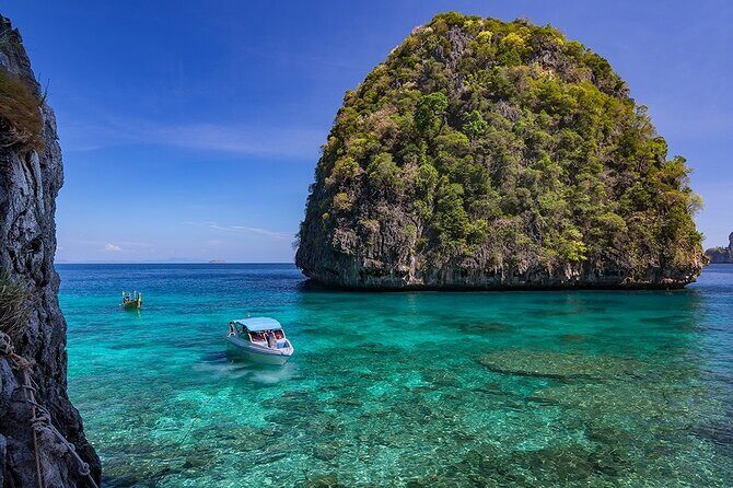 Phi Phi Islands Tour by Speedboat from Krabi - FAQs