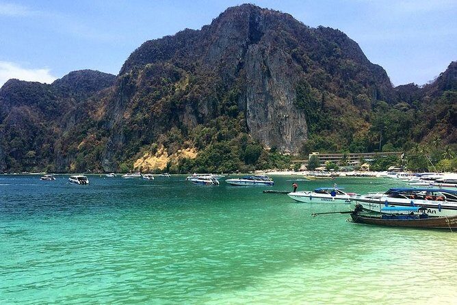 Phi Phi Islands Tour First Class By Royal Jet Cruiser From Phuket - What Could Be Better?
