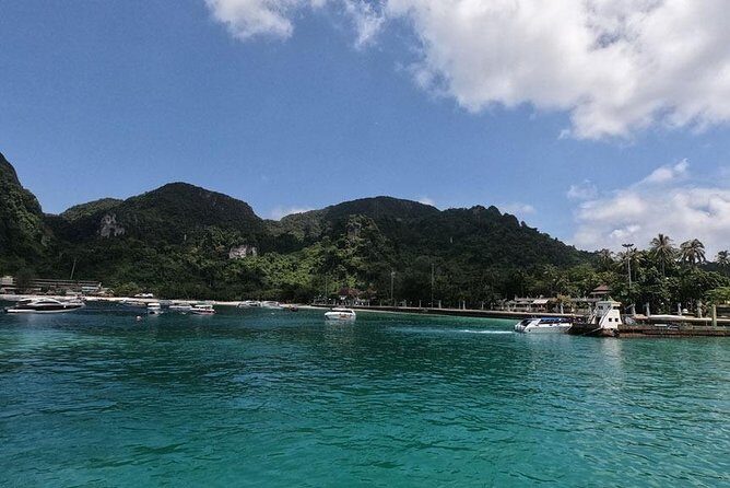 Phi Phi Islands Tour First Class By Royal Jet Cruiser From Phuket - Final Thoughts