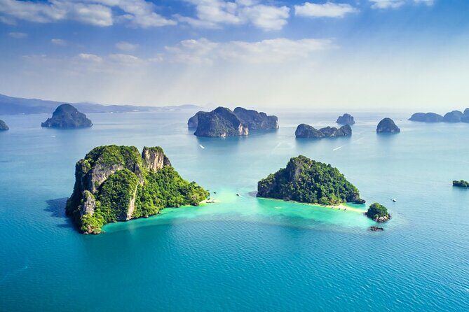 Phi Phi Islands Tour from Phuket - Starting with Convenience: Pickup and Registration