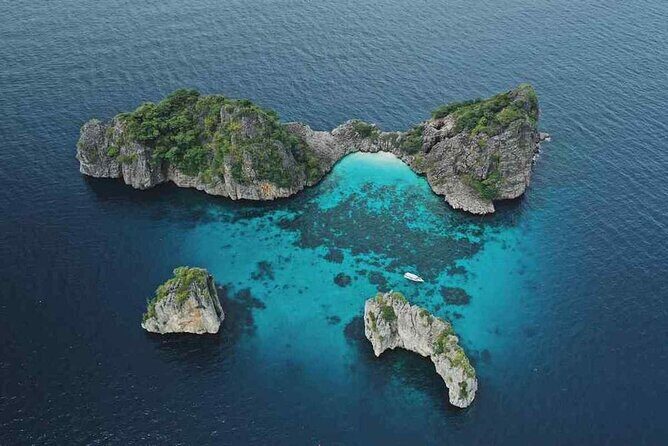Phi Phi Islands Tour from Phuket - The Iconic Maya Bay: Movie Star of the Trip