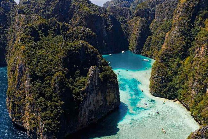 Phi Phi Islands Tour from Phuket - Phi Phi Don for Lunch and Snorkeling